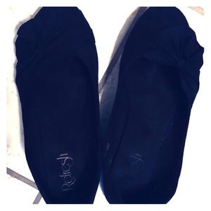 Black size 10 NWOT ran too small more like a 9.5